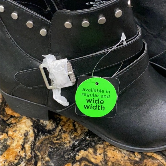 jcpenney womens wide width boots